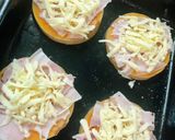 Foto del paso 4 de la receta: Pizzetas de calabaza