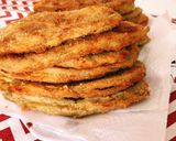 Foto del paso 6 de la receta: Milanesas de berenjena rellenas de jamón y queso 👩‍🍳