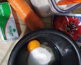 Foto del paso 1 de la receta: Torta de zanahoria