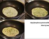 蔥油餅(水餃皮快速版)食譜步驟3照片