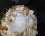 Non fried besan patra chakli recipe step 2 photo