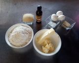 Foto del paso 2 de la receta: 🌰🍓Deconstrucción roles de canela 🌰🍓