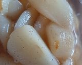 Foto del paso 2 de la receta: Compota de pera🍐