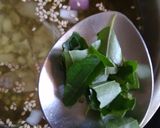 A picture of step 3 of Moong beans detox Soup.