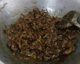 Beef Blackpepper rasa restoran langkah memasak 8 foto