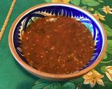Une image de l'étape 8 de Marinade tomates, épices et romarin.