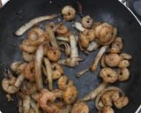 Foto del paso 1 de la receta: Tacos de camarón