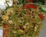Foto langkah ke 3 dari resep Labu Siam Bumbu Mie.