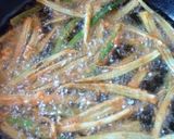 Foto langkah ke 5 dari resep Crispy Okra / Kurkuri Bhindi.