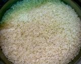 Hình bước làm 1 của món Cơm gà Pilaf (Malaysia)