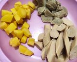 Foto langkah ke 1 dari resep Tofu Sosis Bakso.