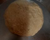 A picture of step 1 of Puri Thali.