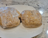Foto del paso 3 de la receta: Galletas de mantequilla con pepitas de chocolate
