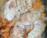 Foto del paso 4 de la receta: Pechuga de pavo frutal