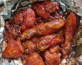 Foto langkah ke 2 dari resep 448. Ayam Panggang Barbeque Super Simple.