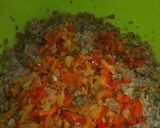 Foto del paso 5 de la receta: Medallones de lentejas