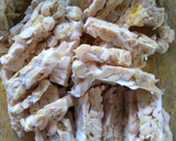 Foto langkah ke 1 dari resep Oseng Waluh (Labu Siam) dan Tempe.