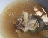 Foto langkah ke 4 dari resep Kuah Bakso Simpel.