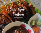 Foto langkah ke 5 dari resep Sate Ayam Madura.