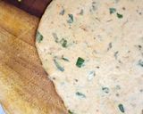 A picture of step 3 of Spinach Tandoori Roti.