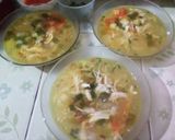 Foto langkah ke 16 dari resep Soto Ayam Rumahan.