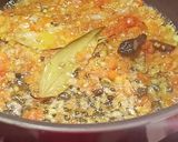 पनीर दम बिर्याणी (paneer dum biryani recipe in marathi) रेसिपी स्टेप 5 फोटो 