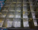 Foto langkah ke 2 dari resep RESEP BROWNIES COKLAT FUDGY SEKAT - DAPUR MARISA.