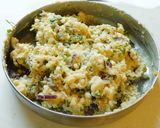 A picture of step 3 of Masala vada (Sabudhan vadai, JAVARISI VADAI).