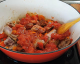 Foto del paso 7 de la receta: Costillas de cerdo con alubias blancas y chorizo