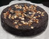 ડ્રાયફ્રુટ ચોકલેટ બ્રાઉની (Dryfruit chocolate Brownie recipe in Gujarati) રેસીપી સ્ટેપ5ફોટો