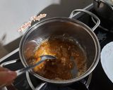 Hình bước làm 1 của món Bánh bò thốt nốt nướng