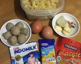 Foto langkah ke 5 dari resep Mac & Friends.
