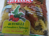 Fusilli Saus Telur Pedas