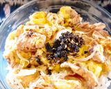 Foto langkah ke 6 dari resep Oyako don.