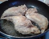 Foto del paso 3 de la receta: Conejo a la marinesca