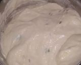 A picture of step 1 of SambarVada.