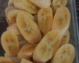 Foto langkah ke 3 dari resep Takjil #20 Pis Roti Tawar Pisang Raja.