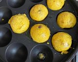 A picture of step 2 of Lehsooni Kofta { Jodhpur Special }.