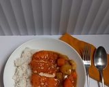 Foto langkah ke 5 dari resep Chicken Katsu Curry Rice.