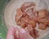 Foto del paso 4 de la receta: Pollo rebozado en salsa de piña