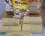 Foto langkah ke 5 dari resep Shrimp Roll.
