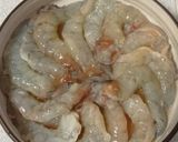 รูปขั้นตอนการทำที่ 1 ของ กุ้งนึ่งมะนาว เมนูเด็ก
