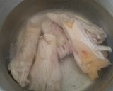 Foto langkah ke 2 dari resep Aneka TELUR REBUS KUAH KALDU Sederhana.