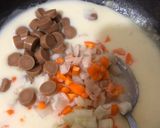 Foto langkah ke 3 dari resep Macaroni schottel panggang.