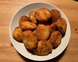 Foto del paso 8 de la receta: Chicken Nuggets caseros