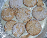 Foto del paso 5 de la receta: Marquesa de coco con topping de chocolate 🥥🍫