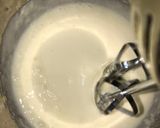 A picture of step 3 of Vanilla ice cream.