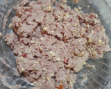 Foto del paso 1 de la receta: Huevos rellenos con atún y salsa bechamel