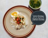 Foto langkah ke 4 dari resep Soto Kering Khas Klaten.
