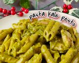 Foto langkah ke 5 dari resep Pasta kale pesto 🇬🇧.